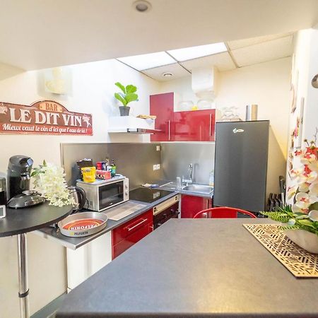 Appart Cosy Hypercentre Blois 5Mn Chateau Parking Voiture Velos Exterior photo